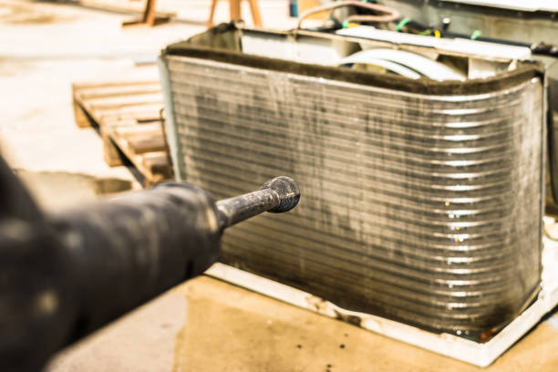 Best Residential Air Duct Cleaning  in Meron Park, CA