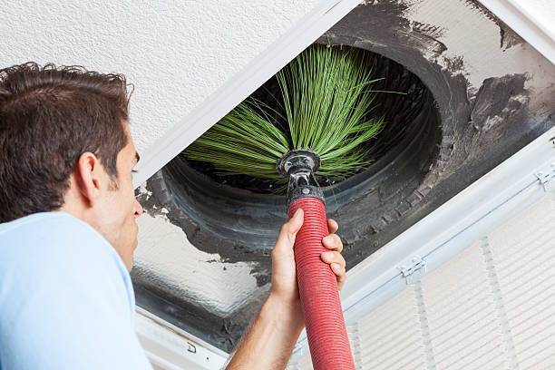Best Commercial Air Duct Cleaning  in Meron Park, CA